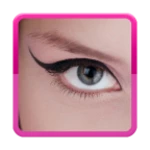 Logo of Maquiagem Olhos android Application 